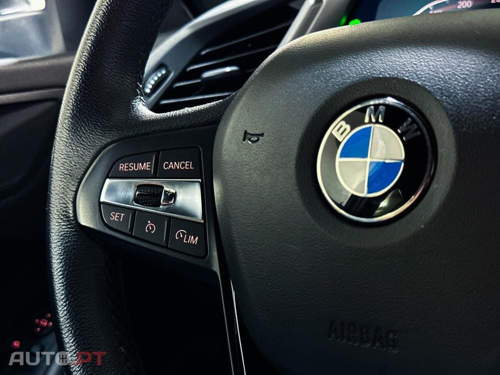 BMW 116 i Aut. Sport Line