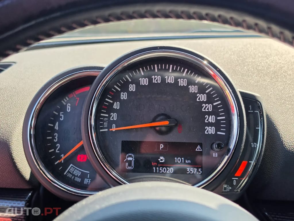 MINI Clubman One Sport Edition Auto