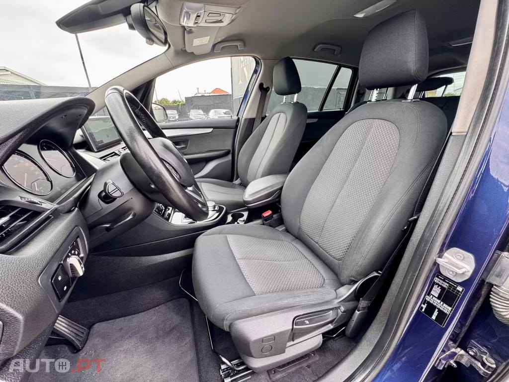 BMW 216 d 7L Advantage Auto