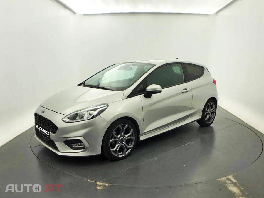 Ford Fiesta 1.0 EcoBoost Sport