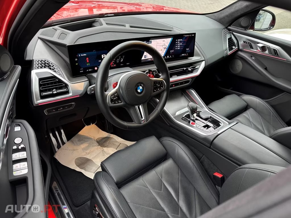 BMW XM PHEV 30kWh Auto
