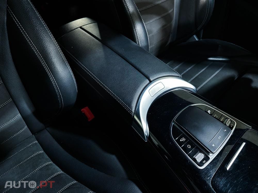 Mercedes-Benz EQC 400 4Matic AMG Line