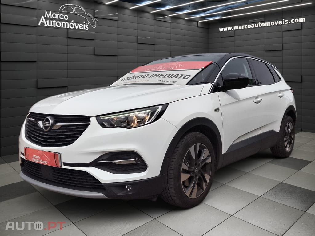 Opel Grandland (X) 1.2 T Ultimate