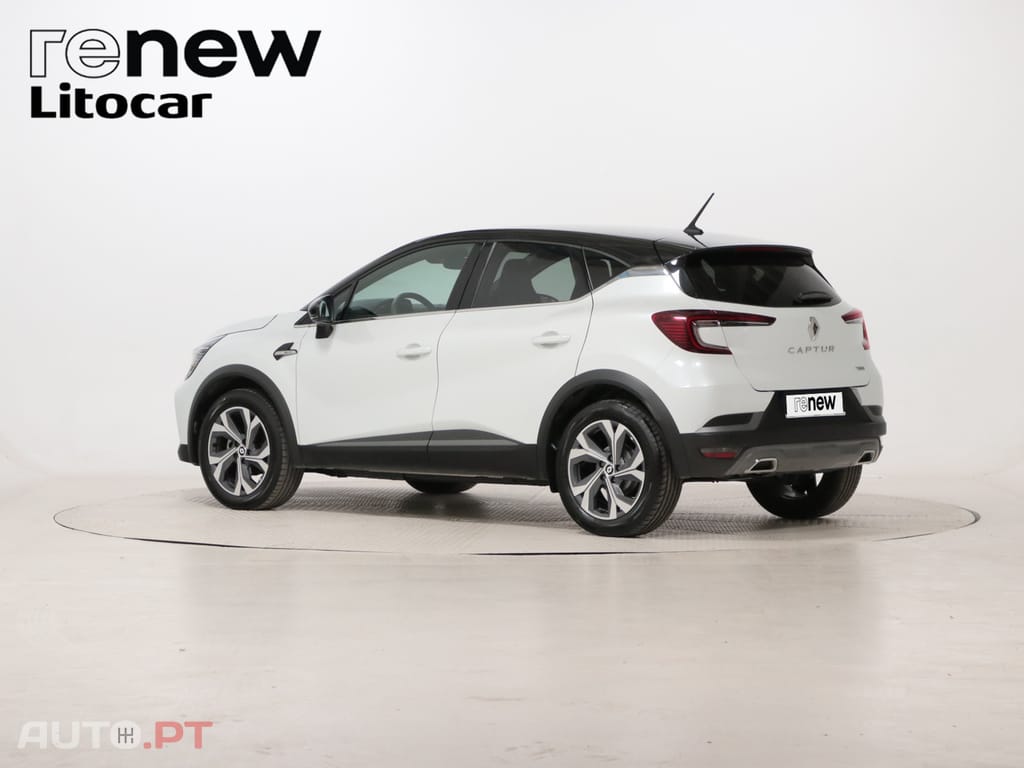 Renault Captur Captur RS Line Tce 90