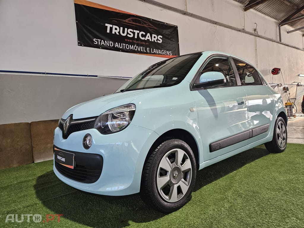 Renault Twingo 1.0 SCe Dynamique