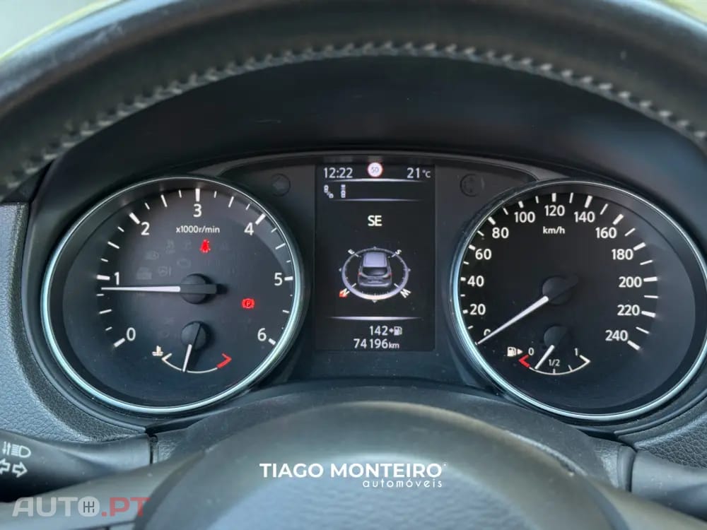 Nissan Qashqai 1.5 dCi Tekna Premium Bose