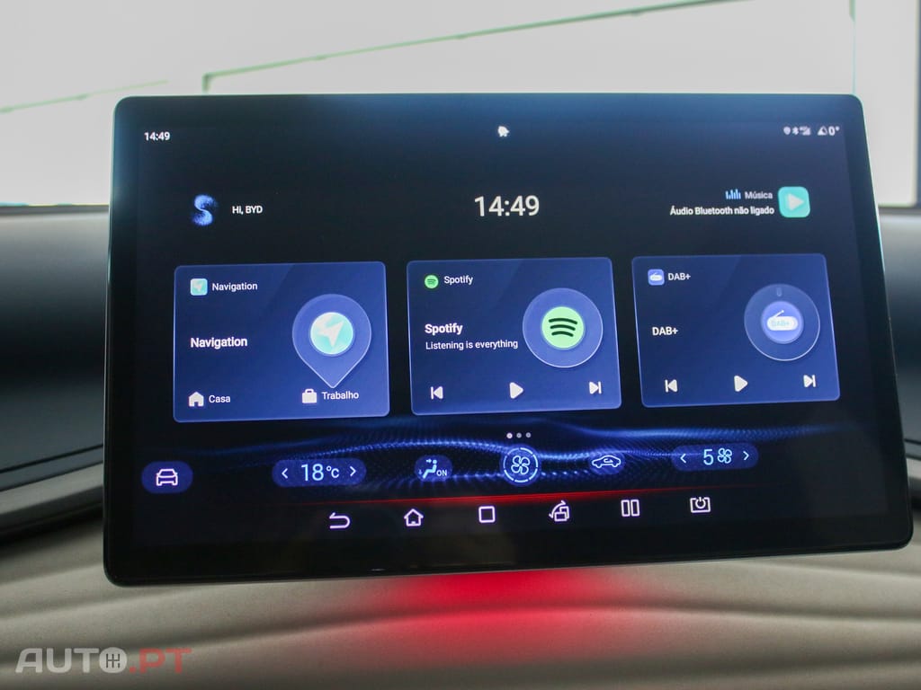 BYD Atto 3 60.48 kWh Design