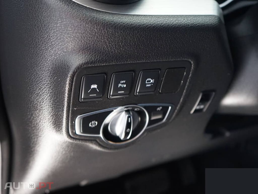 Mercedes-Benz X d Power 4-Matic