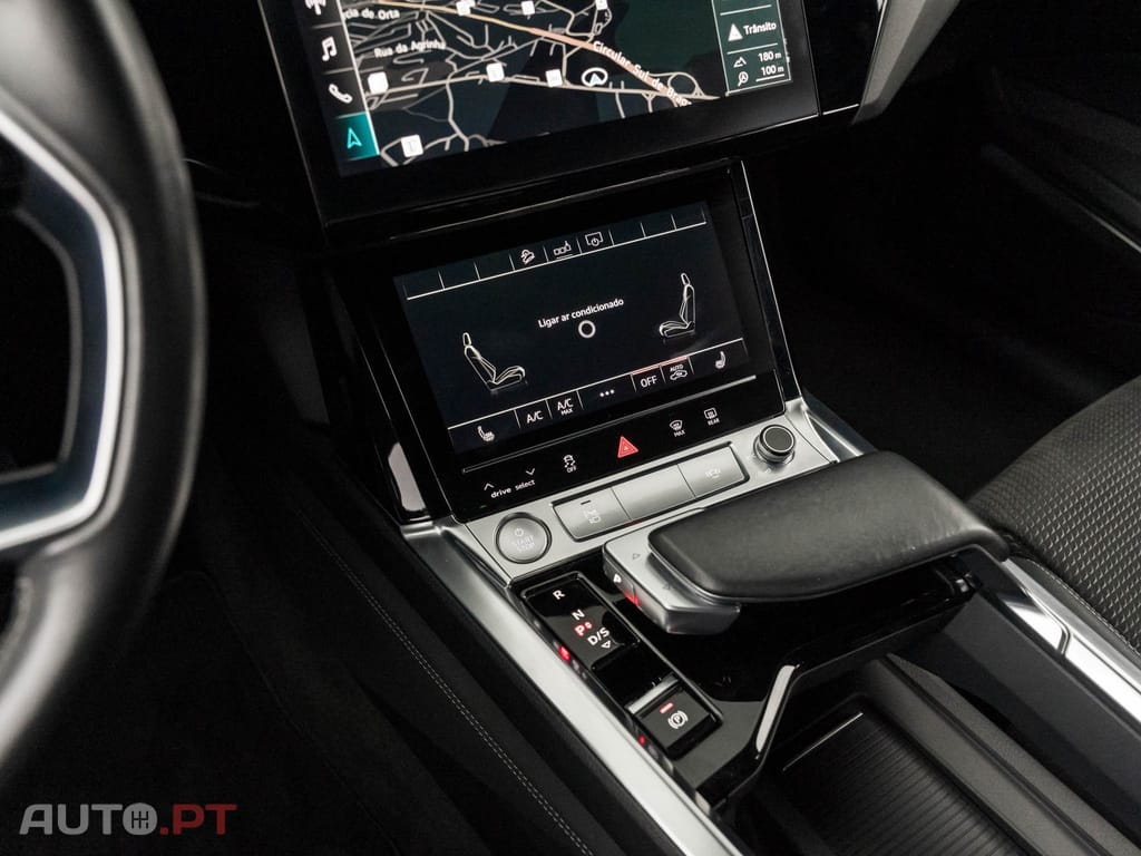 Audi E-Tron 50 quattro S line