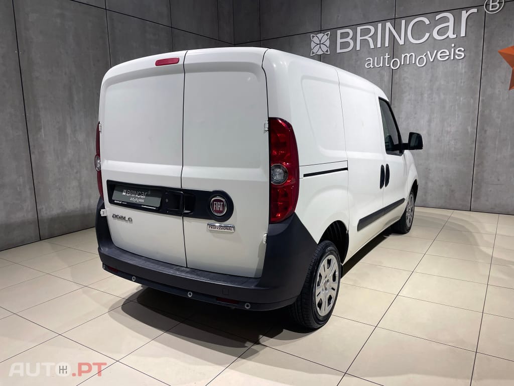 Fiat Doblo 1.3 Multijet