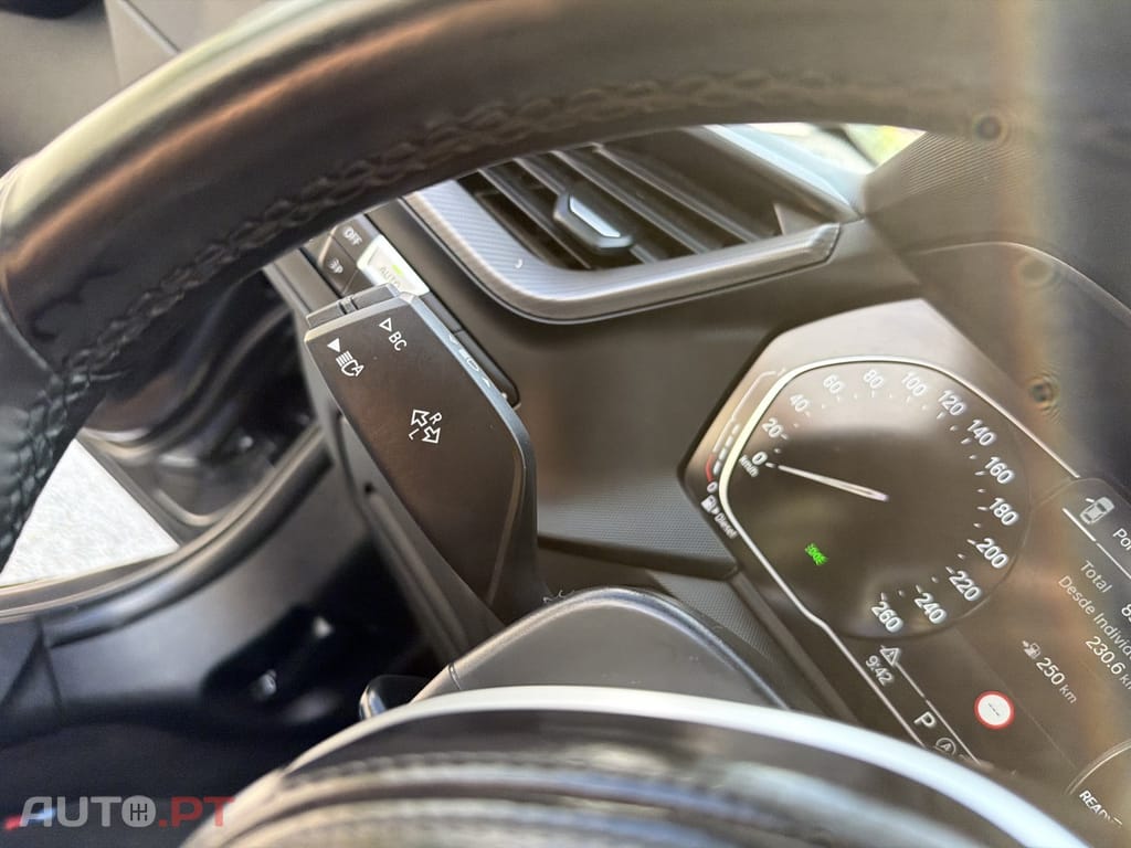 BMW 116 d Pack M Auto
