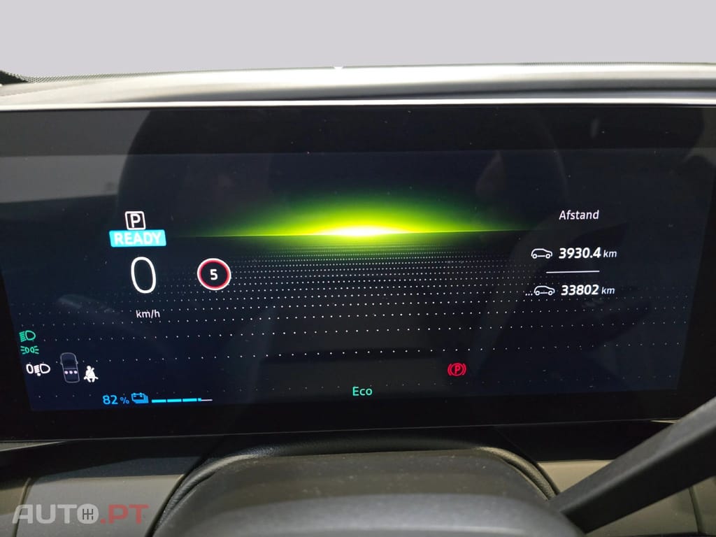 Renault Mégane E-Tech EV60