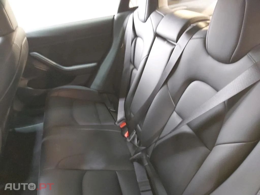 Tesla Model 3 Long Range Tração Integral
