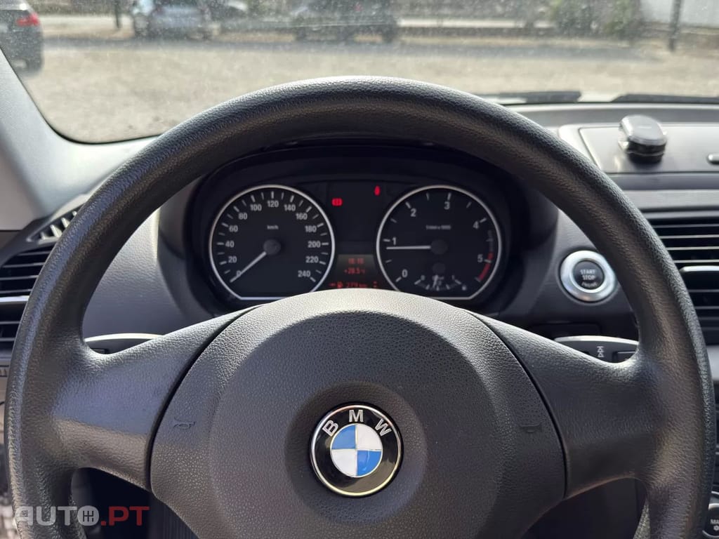 BMW 118 d Line Sport