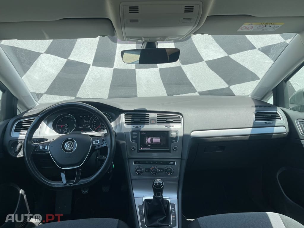 Volkswagen Golf 1.6 BlueTDI Trendline