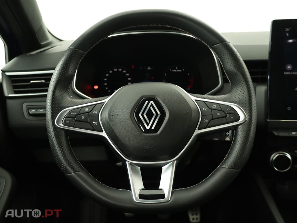 Renault Clio Clio 1.0 TCe Esprit Alpine