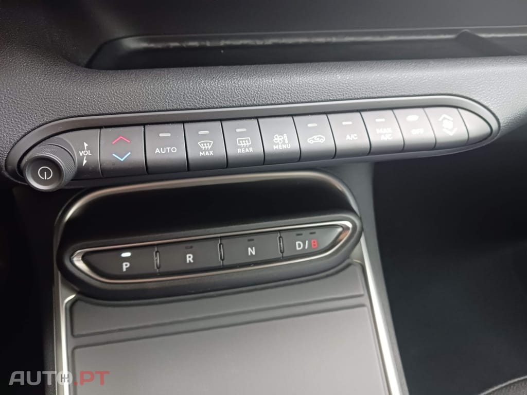 Jeep Avenger 54 kWh Summit