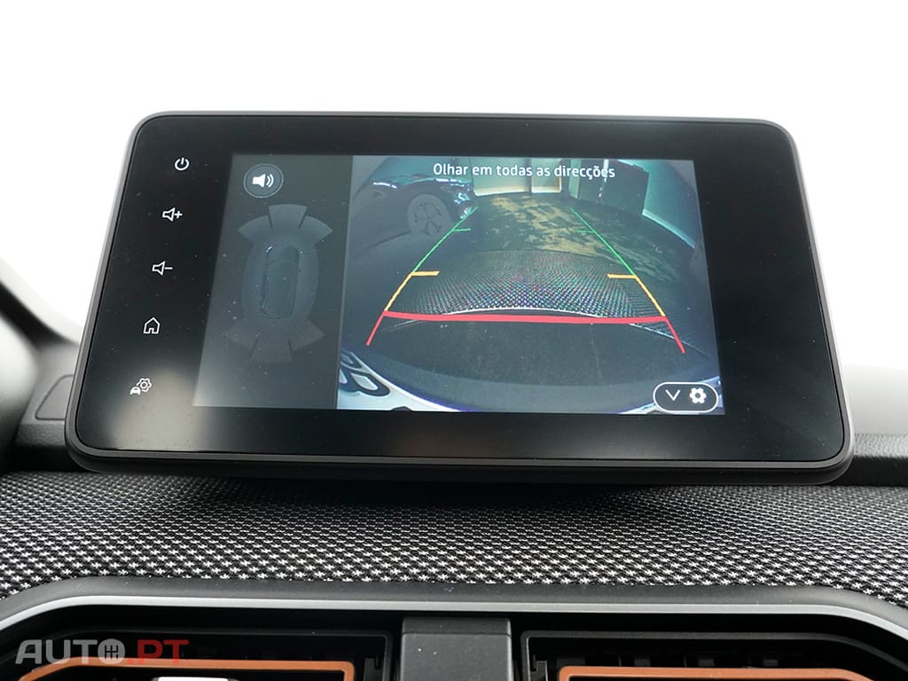 Dacia Sandero Sandero 1.0 TCe Stepway Expression