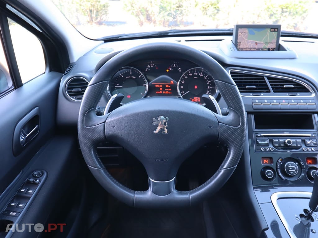 Peugeot 5008 1.6 E-HDi 7L Active 2-Tronic