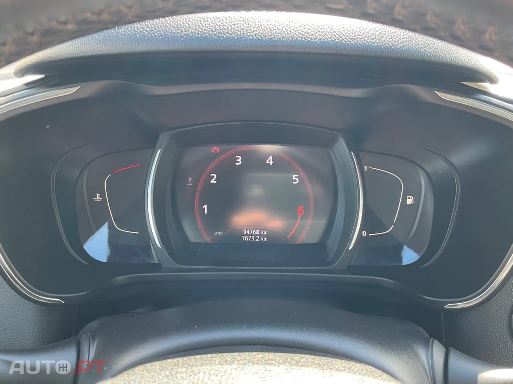 Renault Kadjar 1.3 TCe Intens