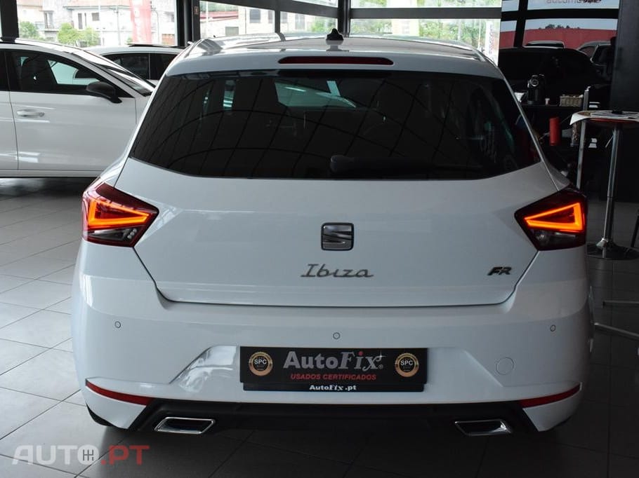 Seat Ibiza 1.0 TSI FR