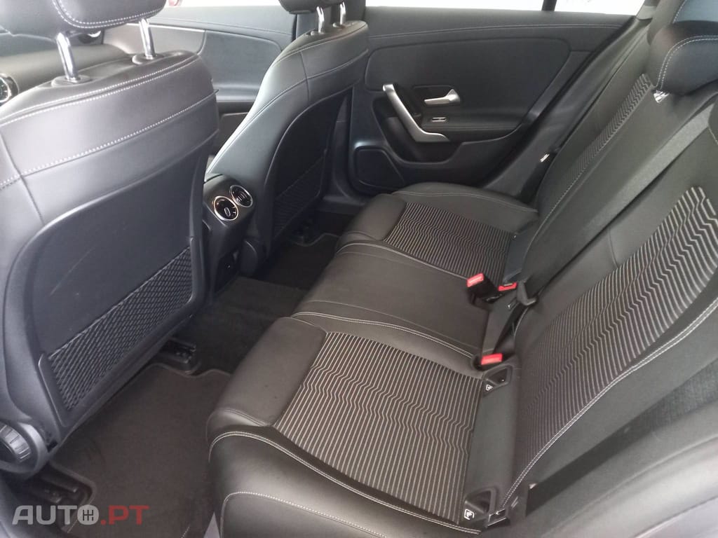 Mercedes-Benz CLA 180 d Progressive Aut.