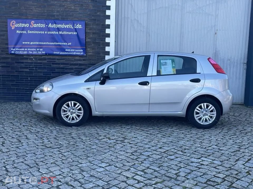 Fiat Punto 1.2 Easy S&S