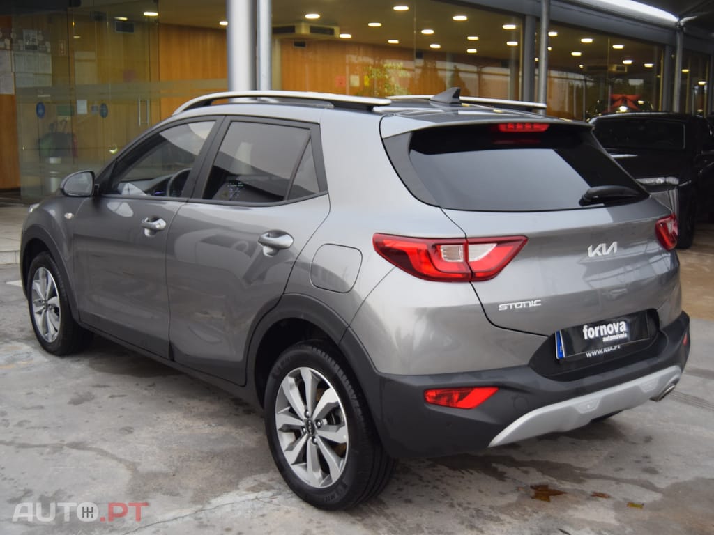 Kia Stonic 1.2 MPi Dynamic