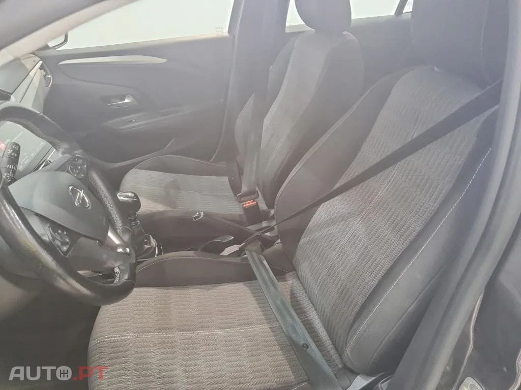 Opel Corsa 1.5 D Edition