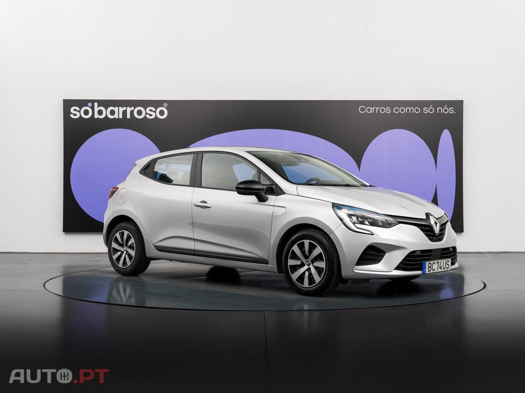 Renault Clio 1.0 TCe Equilibre
