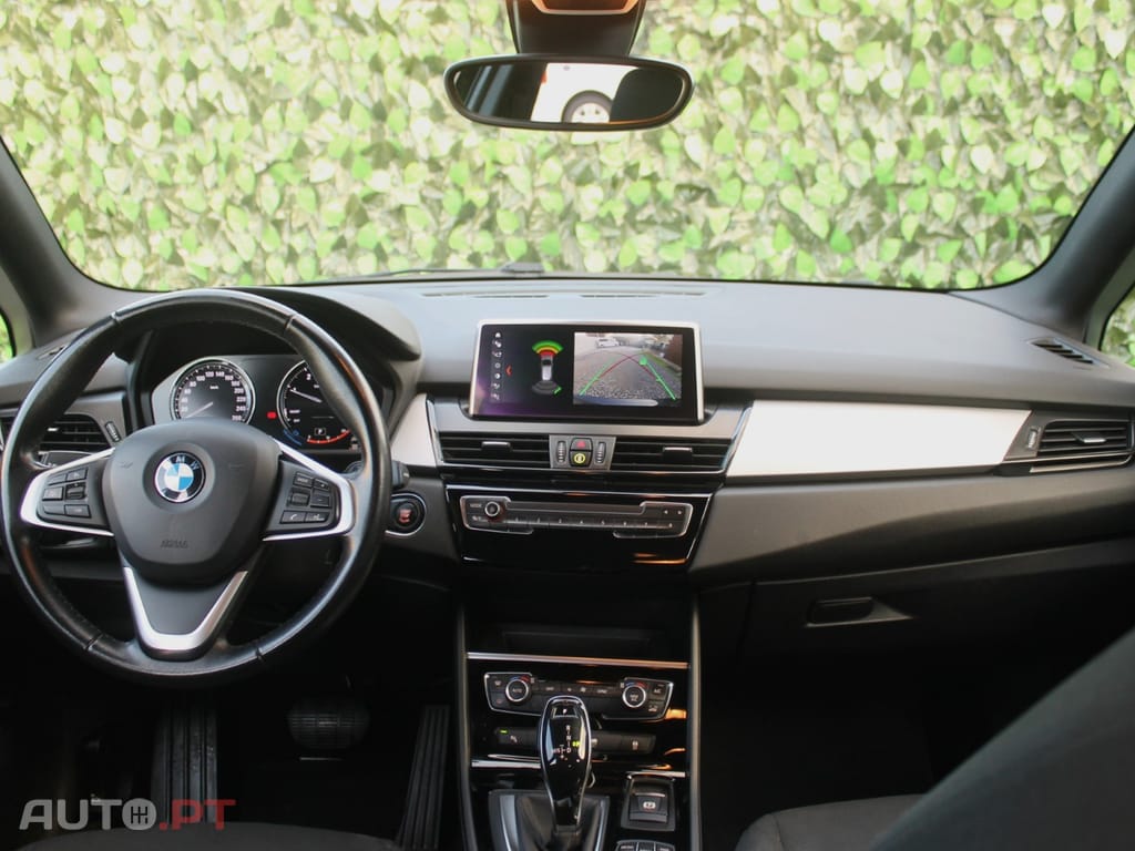 BMW 216 d Advantage Auto