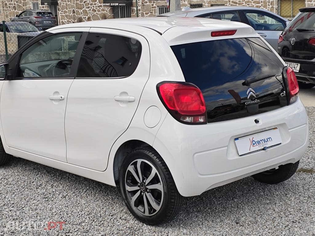 Citroen C1 1.0 VTi Shine