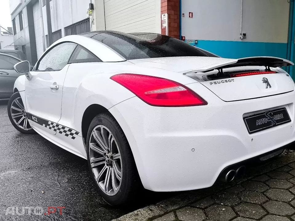 Peugeot RCZ 1.6 THP Onyx