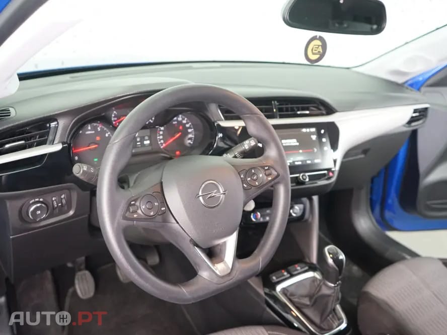 Opel Corsa 1.2 Edition — fotografia 14