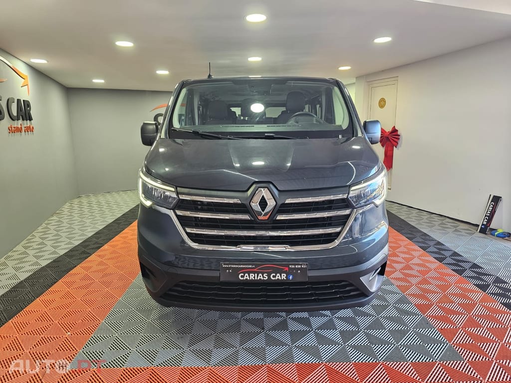 Renault Trafic 2.0 Blue dCi L2 Grand Autenthic