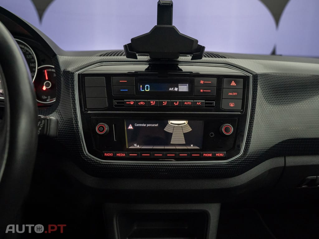 Volkswagen e-Up Standard