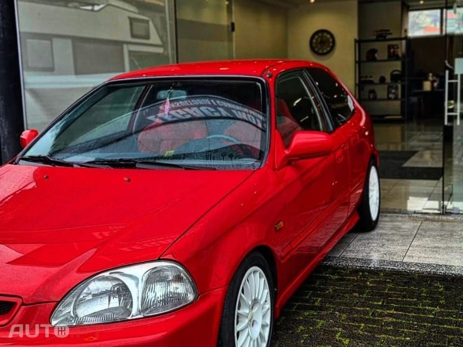 Honda Civic EK3 1.5 VTEC