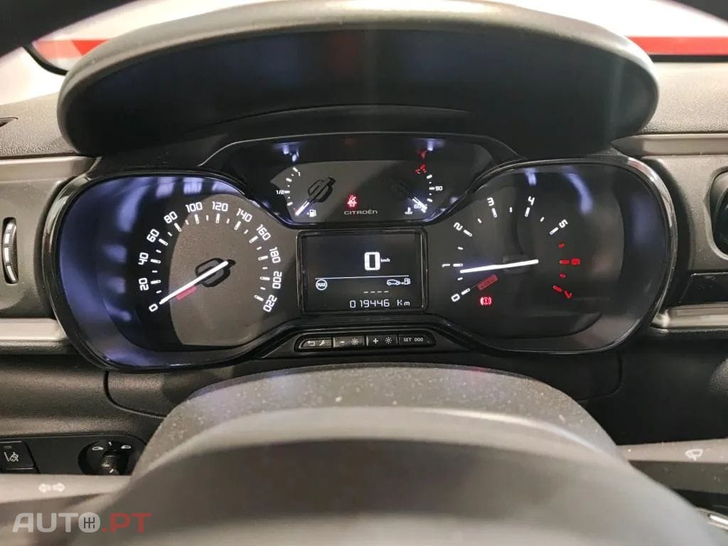 Citroen C3 1.2 PureTech YOU!