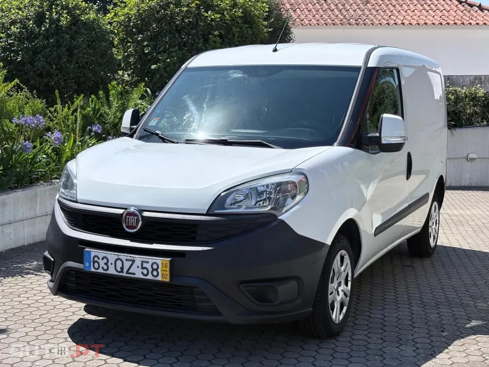 Fiat Doblo 1.3 Multijet