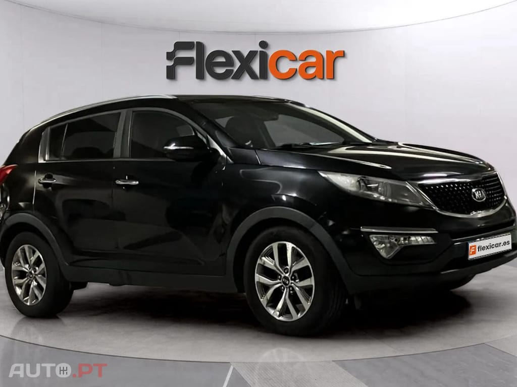 Kia Sportage 1.7 CRDI ISG Prime