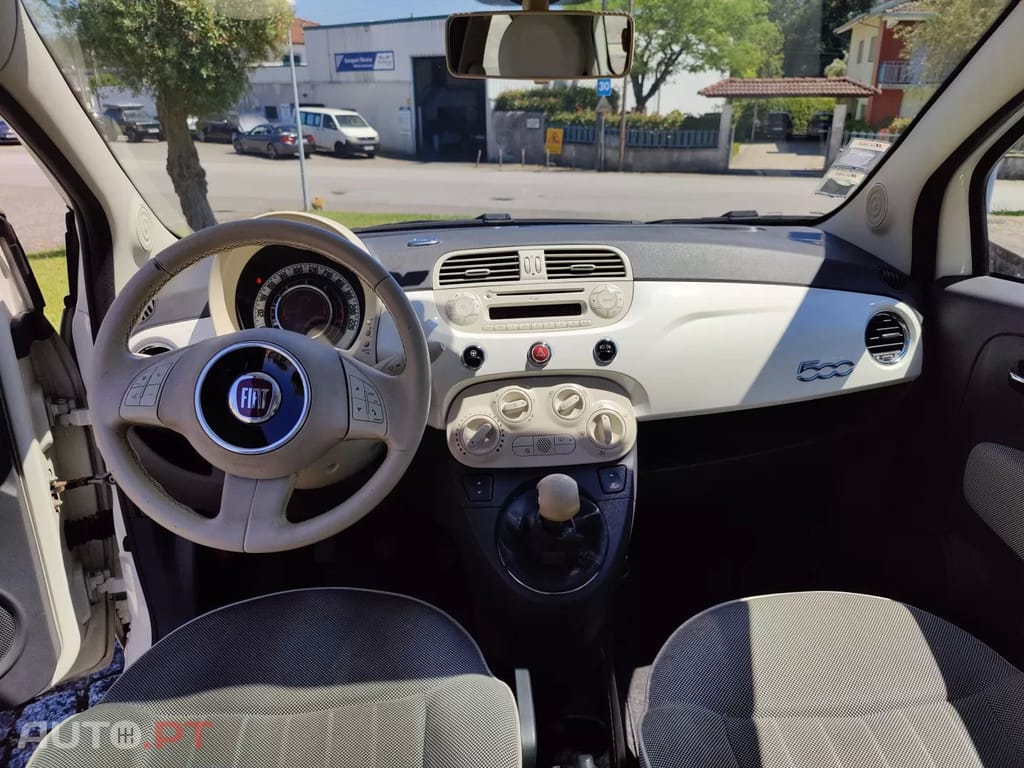 Fiat 500 1.3 16V Multijet Lounge S&S