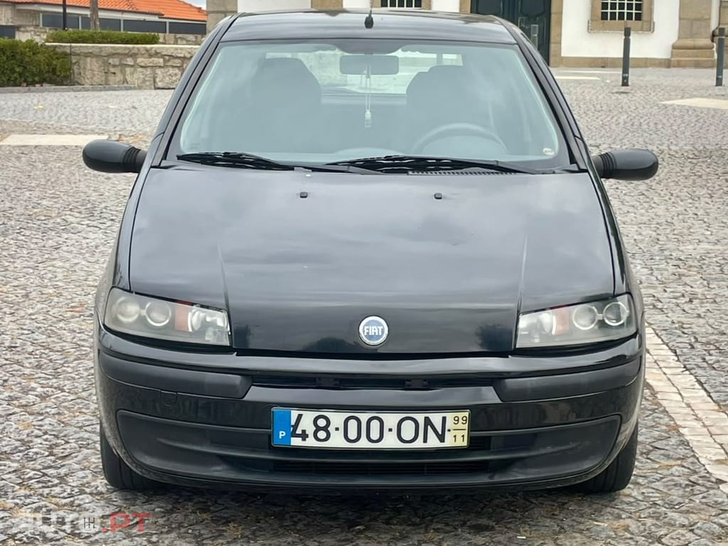 Fiat Punto 1.2 16V ELX