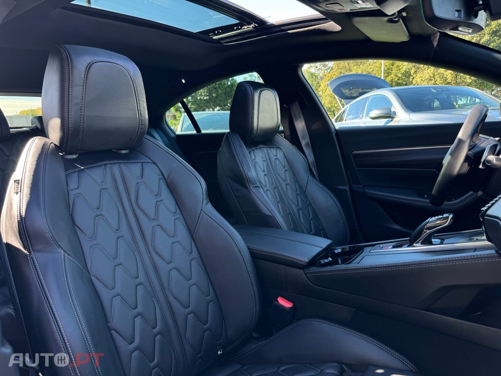 Peugeot 508 1.6 Hybrid GT Pack e-EAT8