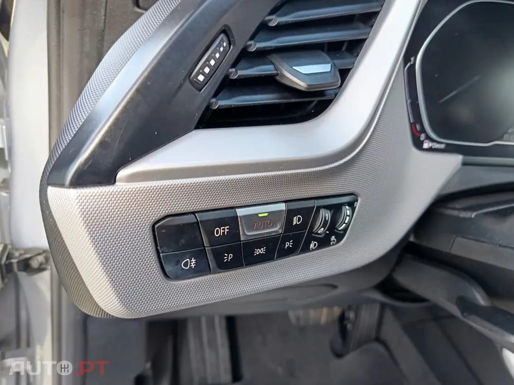 BMW 116 d Line Sport Auto