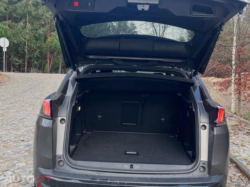 Peugeot 3008 gt line