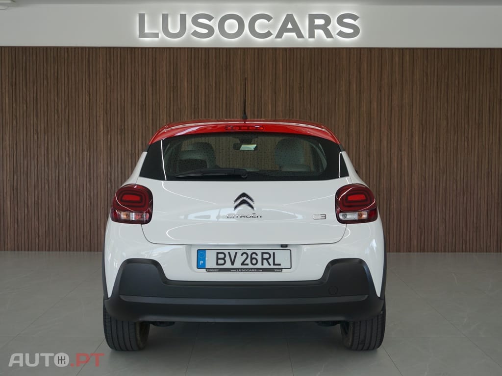 Citroen C3 1.2 PureTech Shine