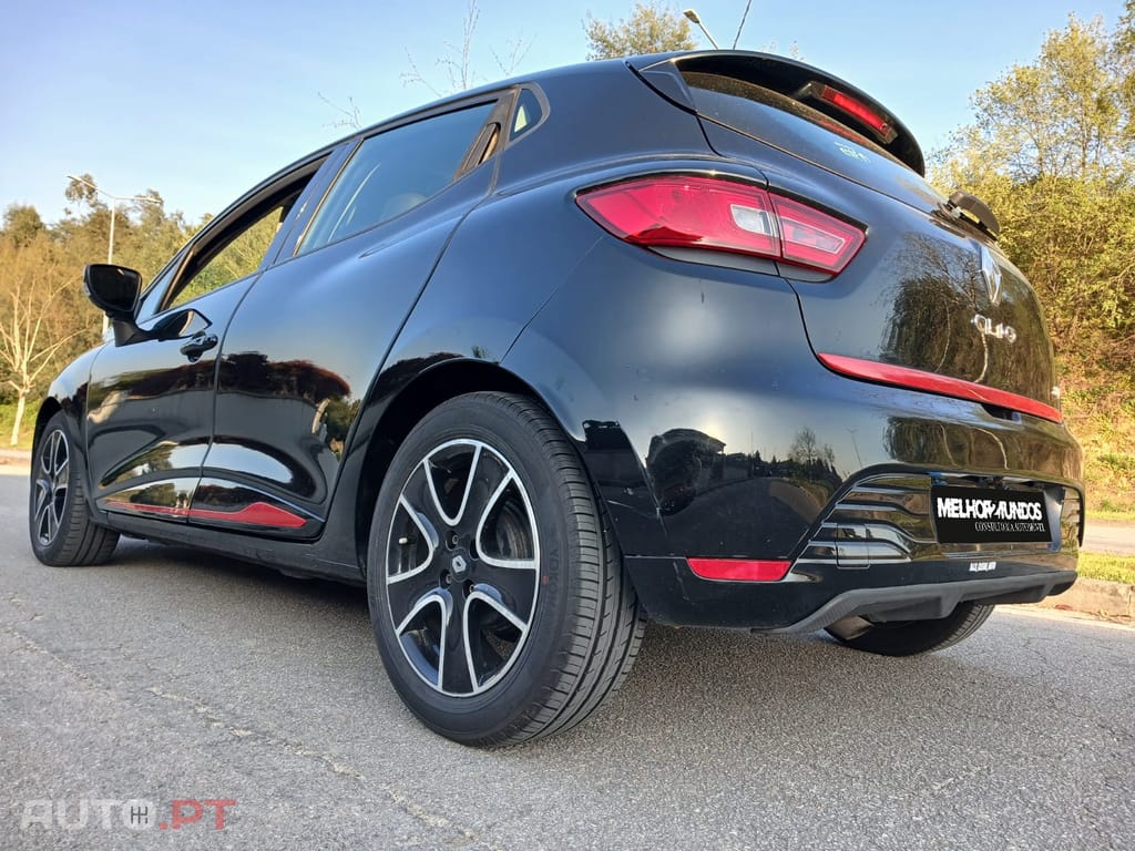 Renault Clio 1.5 dCi