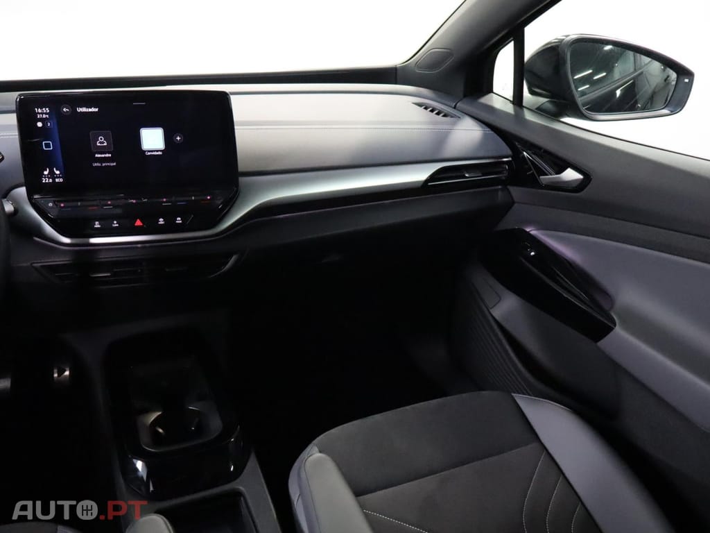 Volkswagen Id.5 PRO Performance 77KW 204cv