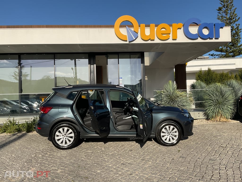 Seat Arona 1.0 TSI Style DSG