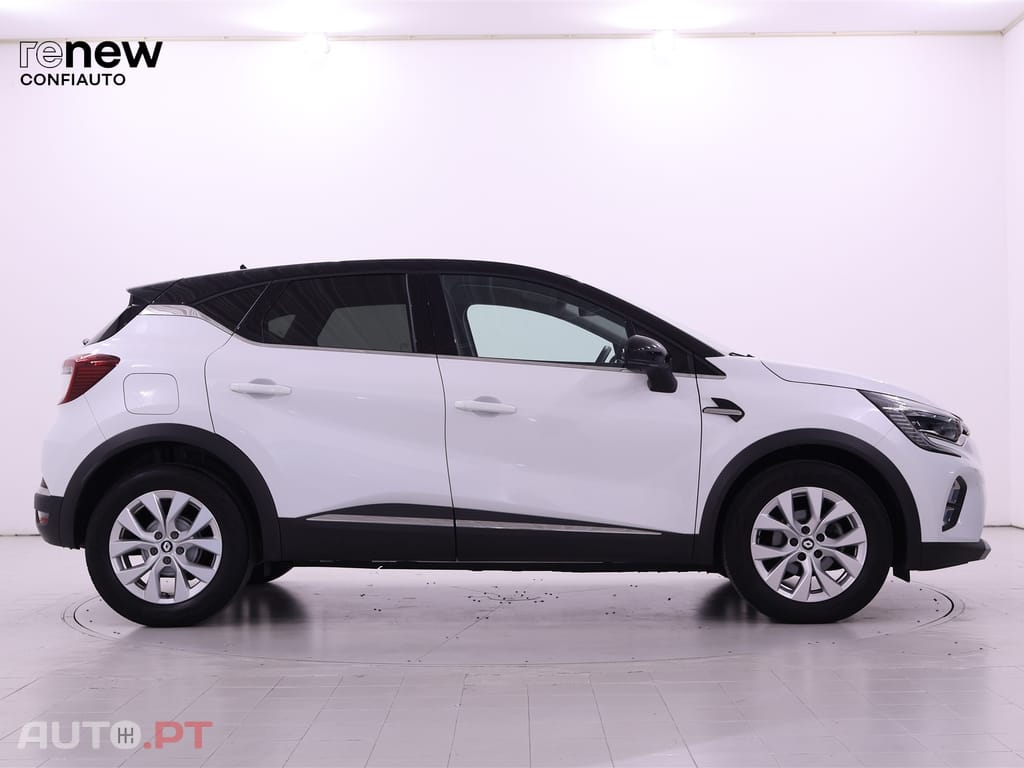 Renault Captur 1.0 TCe Intens